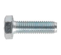 Pack De 25 Tornillos HT M12 X 40Mm 8.8 Zinc Sealey SS1240