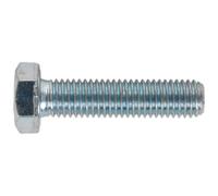 Pack De 25 Tornillos HT M12 X 50Mm 8.8 Zinc Sealey SS1250