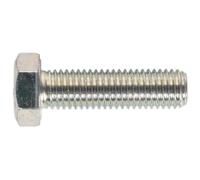 Sealey HT Tornillo De Ajuste M14 x 50mm 8.8 Zinc Paquete De 10 SS1450