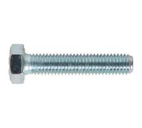 Pack De 50 Tornillos HT M8 X 40Mm 8.8 Zinc Sealey SS840