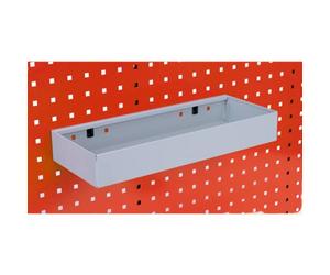 Sealey Storage Tray for PerfoTool/Wall Panels 450 x 175 x 65mm