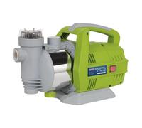 Sealey Superficie Montaje Bomba de Agua Acero Inoxidable 55L / Min 230V WPS062S
