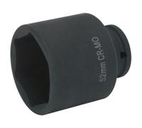 Sealey SX010 Impacto Enchufe 52mm 1.3cmsq Conducir