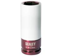 Sealey SX03023 Llave Vaso Impacto Aleación 23mm 1/2" Cuadradillo