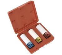 SEALEY SX031 Juego de vasos de impacto