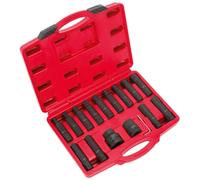 SEALEY SX098 Kit de puntas de tornillo