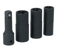SEALEY SX271 Juego de vasos de impacto