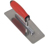 Sealey T8012 Acero Inoxidable Veneciano Pala con Goma Mango 240mm