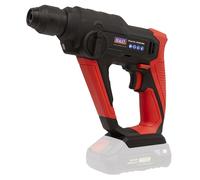 Sealey Taladro Martillo Rotatorio 20V SV20 Serie Sds Plus - Cuerpo Solo CP20VSDS