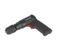 Sealey Taladro Neumático Aire a Pistola 10mm sin Llave - Premier