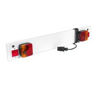 Remolque Tabla para Uso Con Bicicleta Carriers 3ft 2m Cable Tb3/2 Sealey Nuevo
