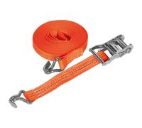 Sealey Trinquete Correa 35mm X 10m Poliéster Tejido 2000kg Romper Fuerza TD201