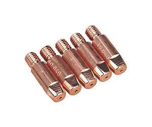 Sealey TG100/2 Contact Tip 1.0mm Pack of 5