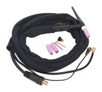 Sealey TIG12S Inversor Soldadura Tig Linterna 25mm ² Con Interruptor