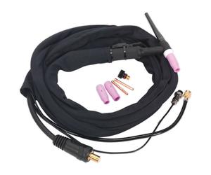 Sealey TIG12S Inversor Soldadura Tig Linterna 25mm ² Con Interruptor