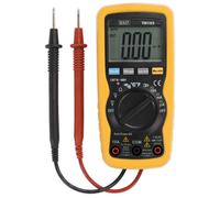 Sealey TM102 Profesional Auto-Ranging Multímetro Digital - 8 Función