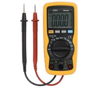 Sealey TM103 Profesional Alcance Automático Multímetro Digital - 11 Función
