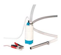 Sealey TP94 Baja Tensión Sumergible Bomba Transferencia 12V