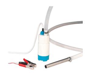 Sealey TP94 Baja Tensión Sumergible Bomba Transferencia 12V
