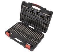 Sealey Trx-Estrella /Seguridad Trx-Estrella/ Hex / Ribe / Chaveta Set de Brocas