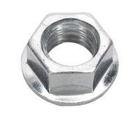 Sealey Tuerca De Brida Serrada M10 Zinc Pack De 100 FN10