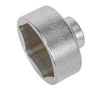 Sealey Tuerca de Filtro de Aceite de Perfil bajo de 95 mm