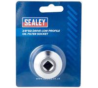 Sealey Tuerca de Filtro de Aceite de Perfil bajo de 95 mm