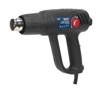 Sealey Variable Temperatura Aire Caliente Pistola Kit 2000W 50-450 C/90-600