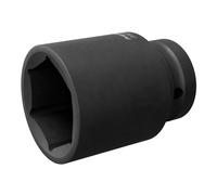 Sealey Vaso Impacto Profundo 52mm 1in Cuadrado Hexagonal Sencillo IS152D