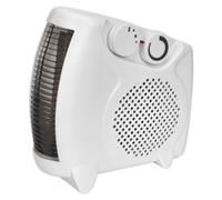 Sealey Ventilador Calefactor 2000W/230V 2 Calor Cubiertos Y Termostato FH2010