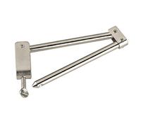 Sealey VS033 Manguera Pinch Herramienta Metal Bar Tipo Freno/Combustible mangueras