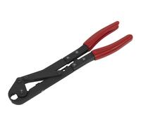 Sealey VS1680 Tipo Oreja Clip Alicates - Extra-Heavy-Duty