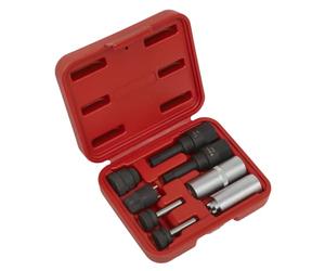 Sealey VS2068 8pc Diesel Injector Repair Socket Set