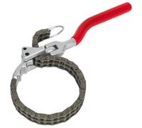 Sealey VS936 Filtro de Aceite Llave de Cadena Ø60-105mm