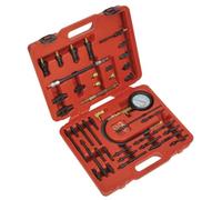 SEALEY VSE3155 Registrador de carga de compresión