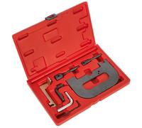 Sealey VSE5071A Motor de Gasolina Ajuste / Kit de Fijación - Cinturón Drive