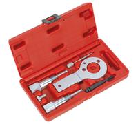 Sealey VSE5886A Reglaje Del Motor Diesel / Kit de Fijación - Opel/Opel -