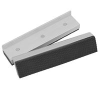 Sealey Vsj125 - Mandíbulas blandas para tornillo de banco, 125 mm