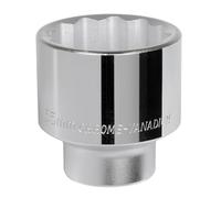 Sealey WallDrive Socket Llave de carraca de 3/4 ", S34/55