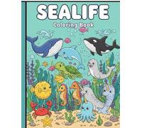 SEALIFE Coloring Book