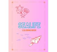 Sealife Coloring Book