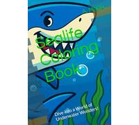 Sealife Coloring Book: Dive into a World of Underwater Wonders!
