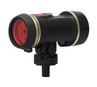 SeaLife - Linterna Sea Dragon con Filtro Red Fire