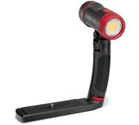 Sealife Sea Dragon 2500 Torch Negro