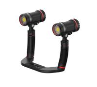 Set de refuerzo de color SeaLife Sea Dragon Duo 10K+