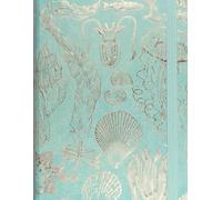 Sealife Sketches Journal: Ocean-Themed Notebook & Diary - 140 Lined/Blank Pages - Marine Life Drawing & Writing Journal