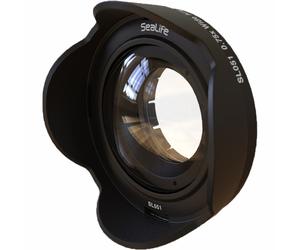 Sealife SL051 0.75x Lente Conversora Gran Angular