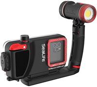 Sealife Sportdiver Pro 2500 Set Housing Negro