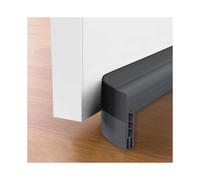 Sealing under the door stop plate, applicable to exterior/interior doors, and strong adhesive door sweeping sound