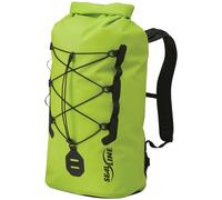 SealLine BigFork - Mochila impermeable (30 L), color verde lima